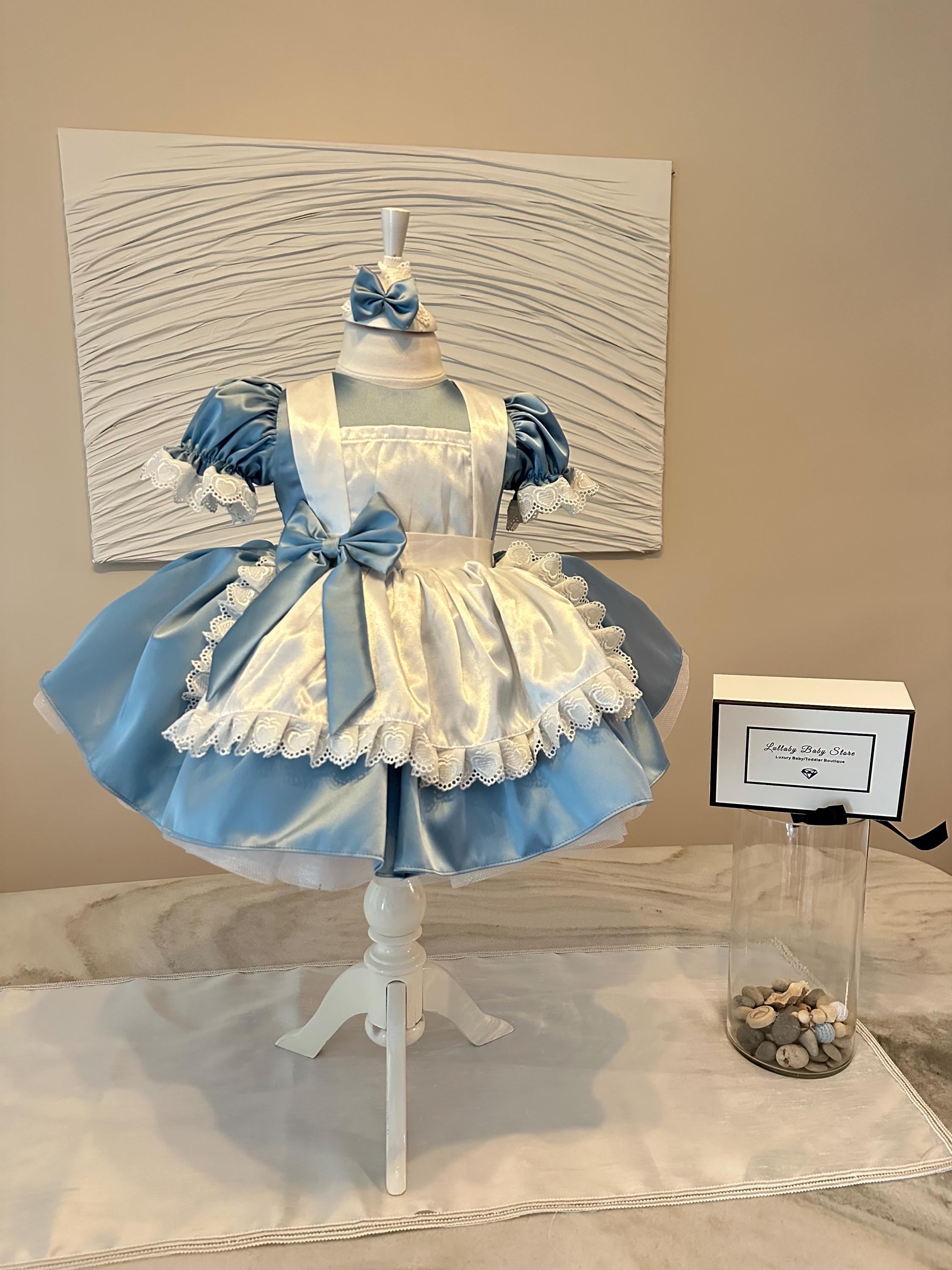 alice in wonderland first birthday dress Alice in Wonderland 1st Birthday Outfit