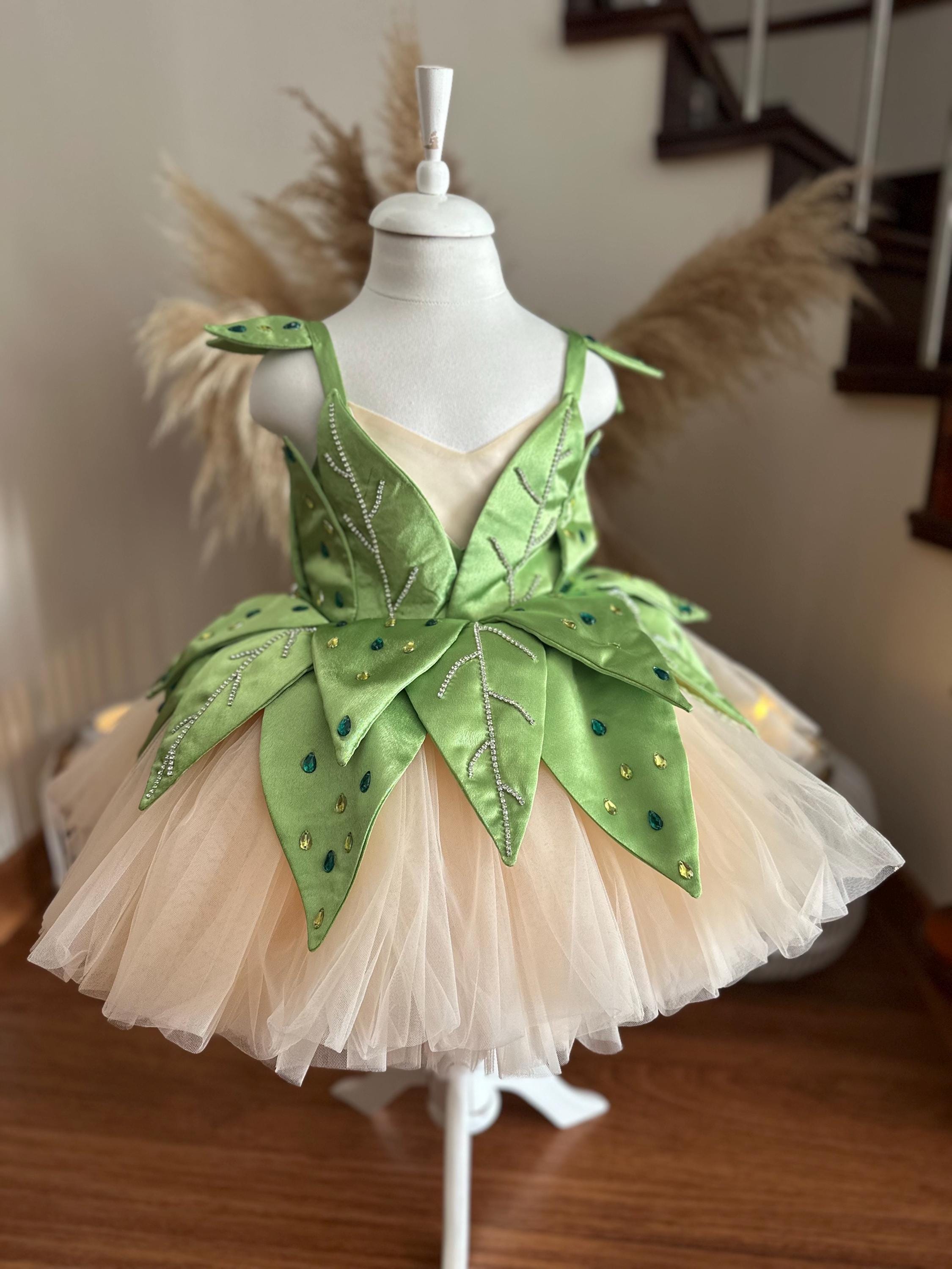 Disfraz Hada Niña Atosa 24 Meses Alas Vestido Disfraz De Hada