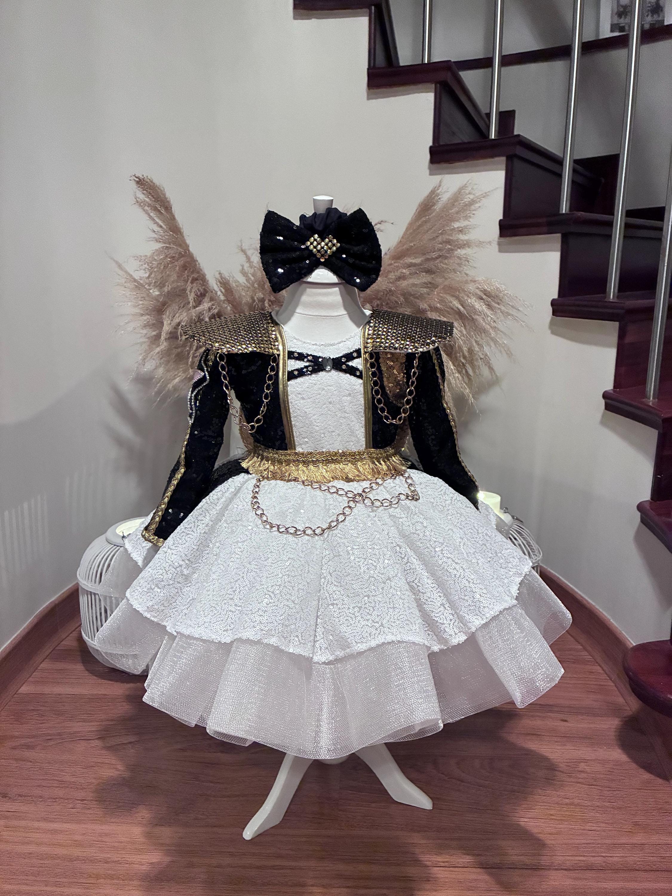 rumi gold dress Golden rumi golden outfit no jacket