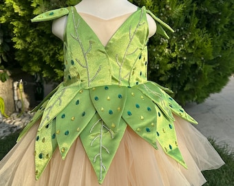slim fit dress slacks Green fairy Tinkerbell dress cosplay costume Green Fairy Adult Hallowe –  Cosplayrr