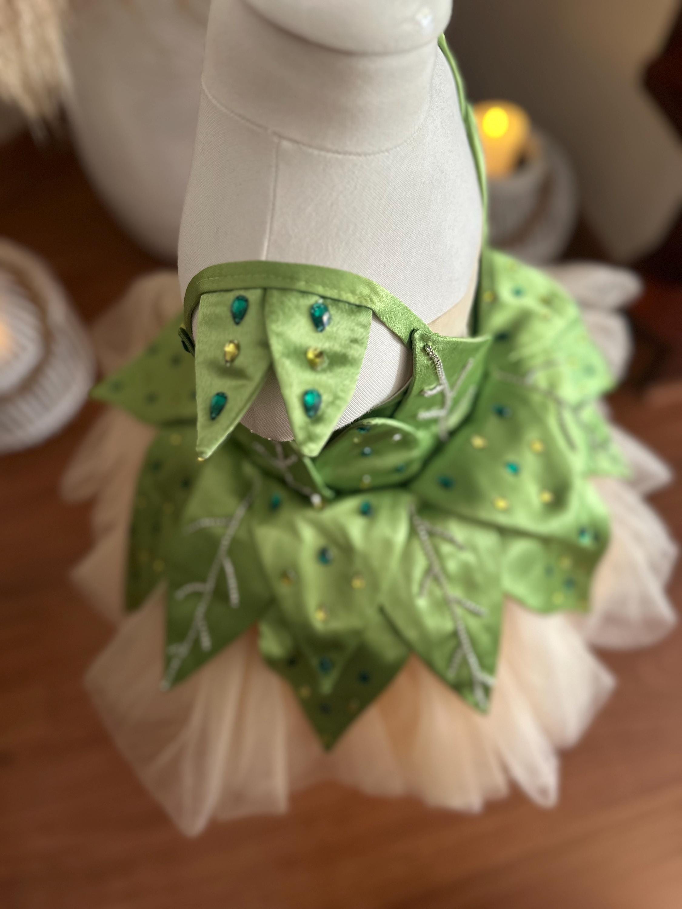 dark green tinkerbell dress Schoolhouse Sundress PDF Sewing Pattern – Matchy Matchy Sewing Club main image 1