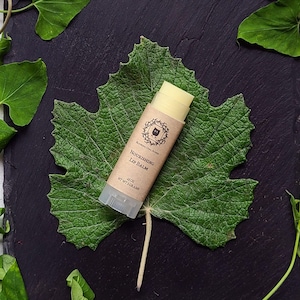 Organic Lip Balm, Nourish and Moisturize, Thick and Protective Lip Care, The Only Chapstick You Will Ever Want to Use Again
