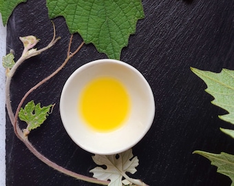 Organic Face Oil Serum: Rosehip, Chia, Pomegranate, Evening Primrose