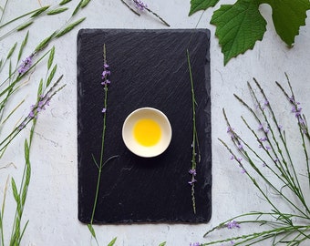 Bio-Gesichtsserum: Argan-, Jojoba-, Nachtkerzenöl