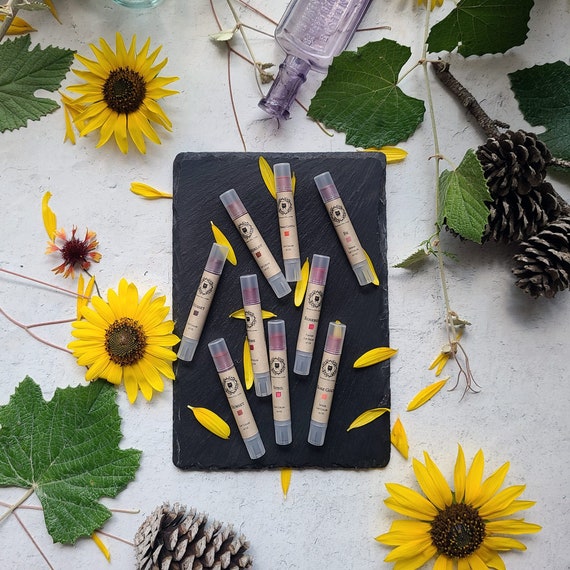 Organic Lipstick, Natural Makeup, Earthy Tones, Nontoxic Lip and Cheek Color, Nourishing Moisturizing Lipstick