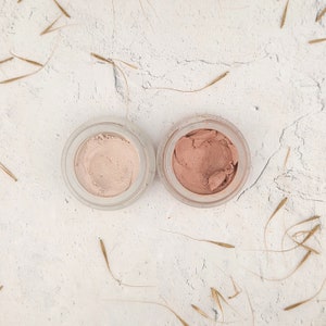 Augen Primelighter, Bio-Grundierung, Augen-Highlighter, Augen Make-up, Bio-Augen Make-up