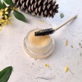 Organic Mascara Alternative, Organic Lash Serum, Zero Waste Natural Mascara, Lash Conditioner, 3-in-1 Lash Care, Lash Pomade
