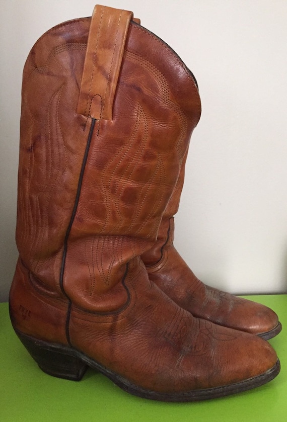 etsy frye boots