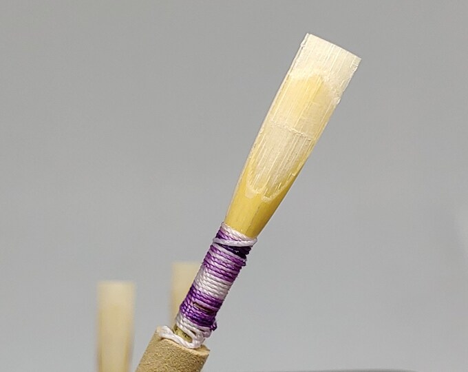 Handmade Student Oboe Reed Etsy