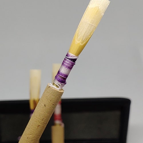 Haines Student Oboe Reed Handmade Oboe Reeds for the Best Etsy