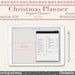 see more listings in the Christmas Planners section