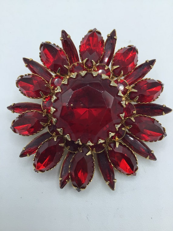 Judy Lee Brooch - image 1