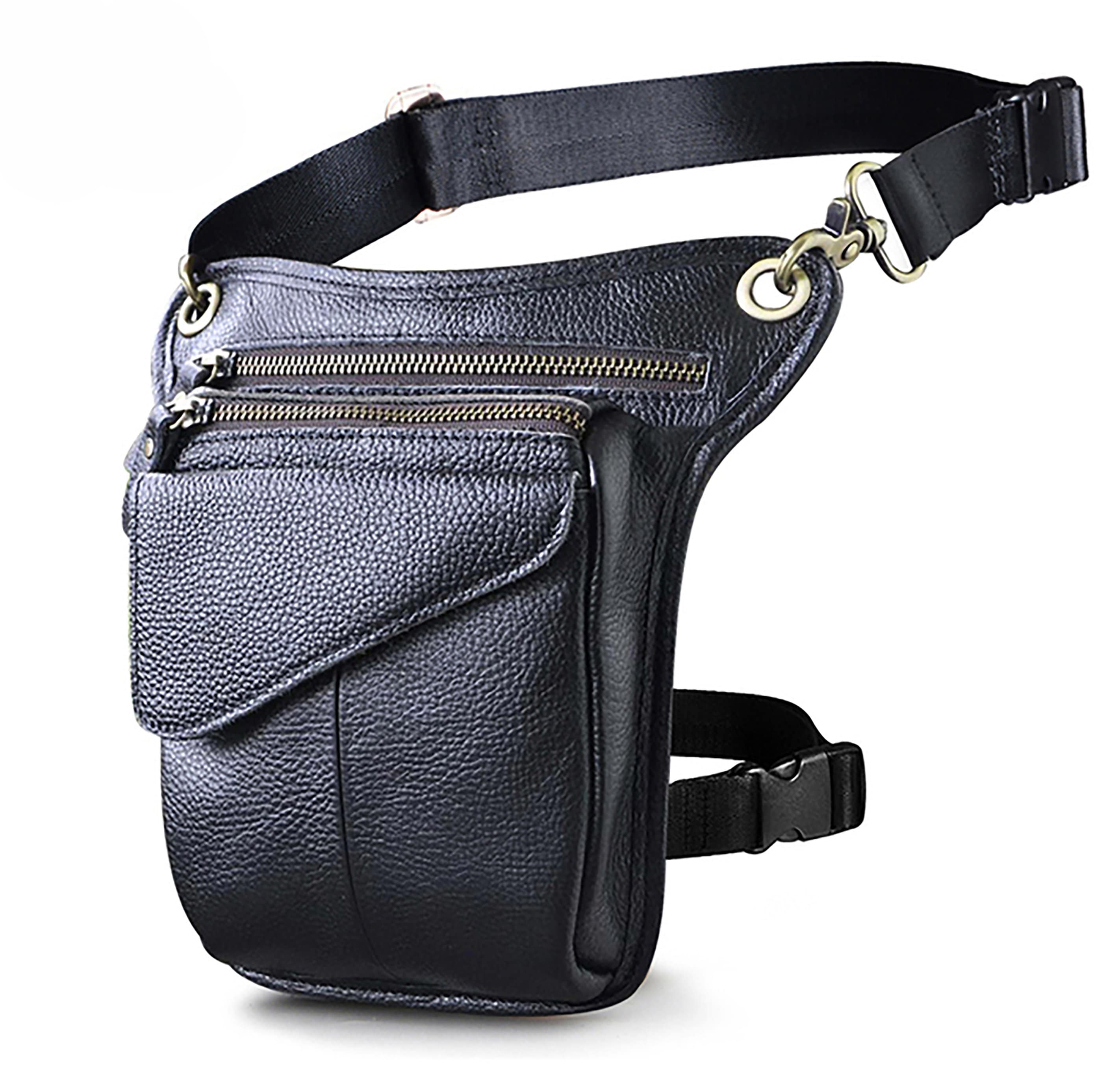 Buy Handcuffs Men's Women's Waist Pouch Bum Bag Multi Purpose