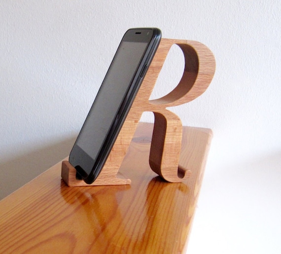 Wooden on sale mobile stand