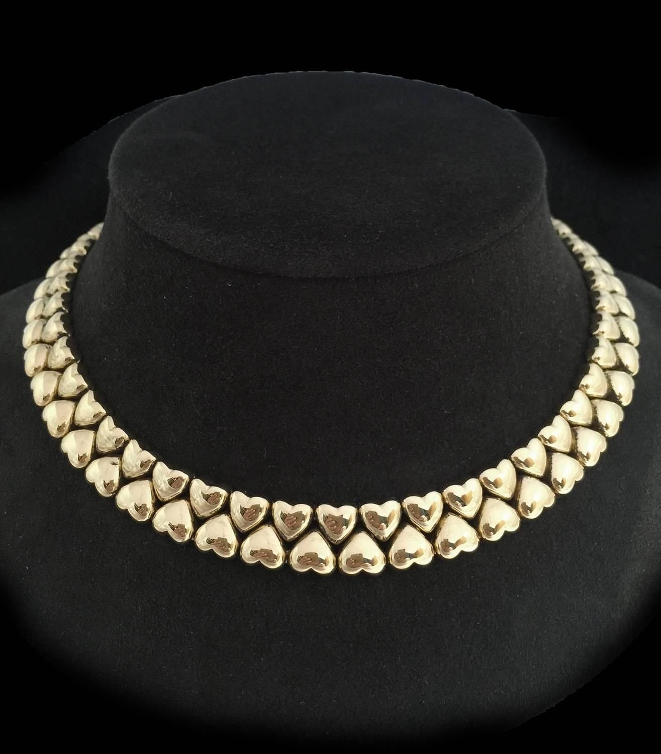 cartier vintage necklaces