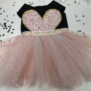 Cuore di ballerina