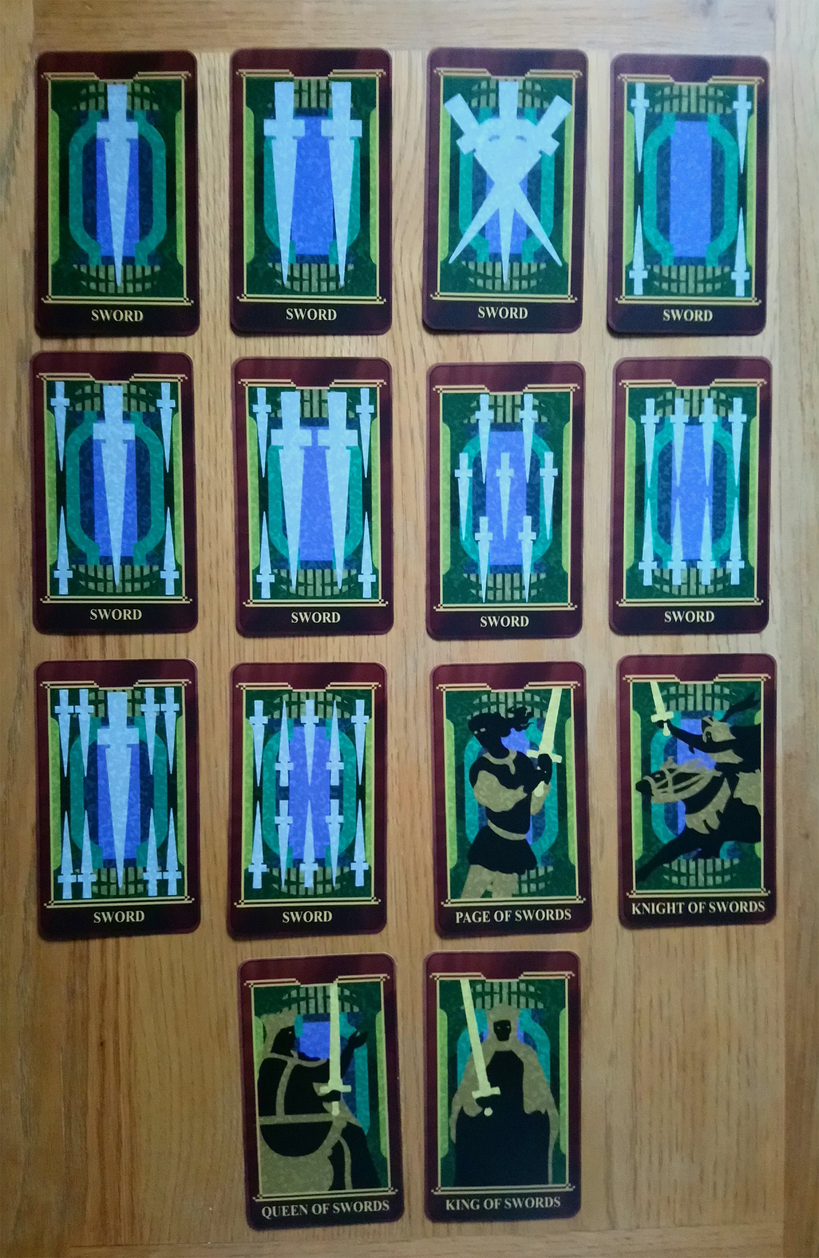 タロット ペルソナ】タロットカード14番:節制 [THE TEMPERANCE