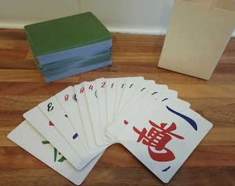 Carte Mahjong