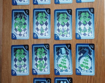 ペルソナ 3/4 タロット カード フル セット (ファン メイド)。世界中