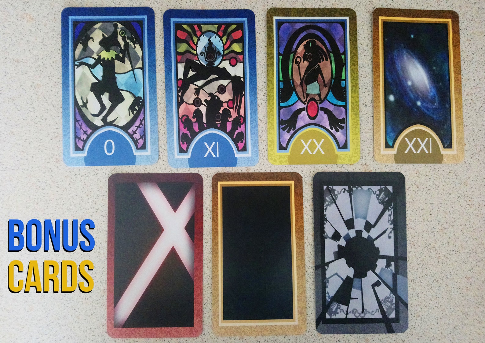 Full Persona Tarot Cards Set Bonus Cards Available FREE Etsy full-persona-tarot-cards-set-bonus-cards-available-free-etsy