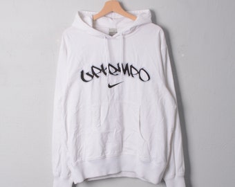 nike uptempo hoodie