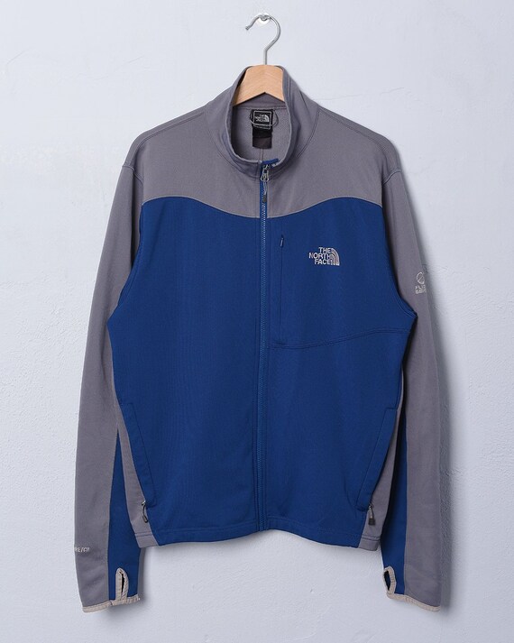 north face track top