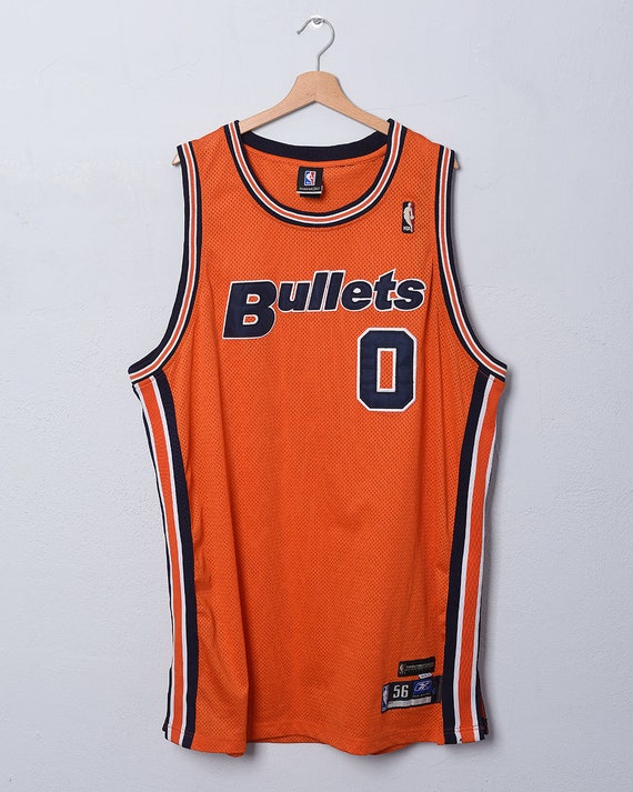 gilbert arenas bullets jersey