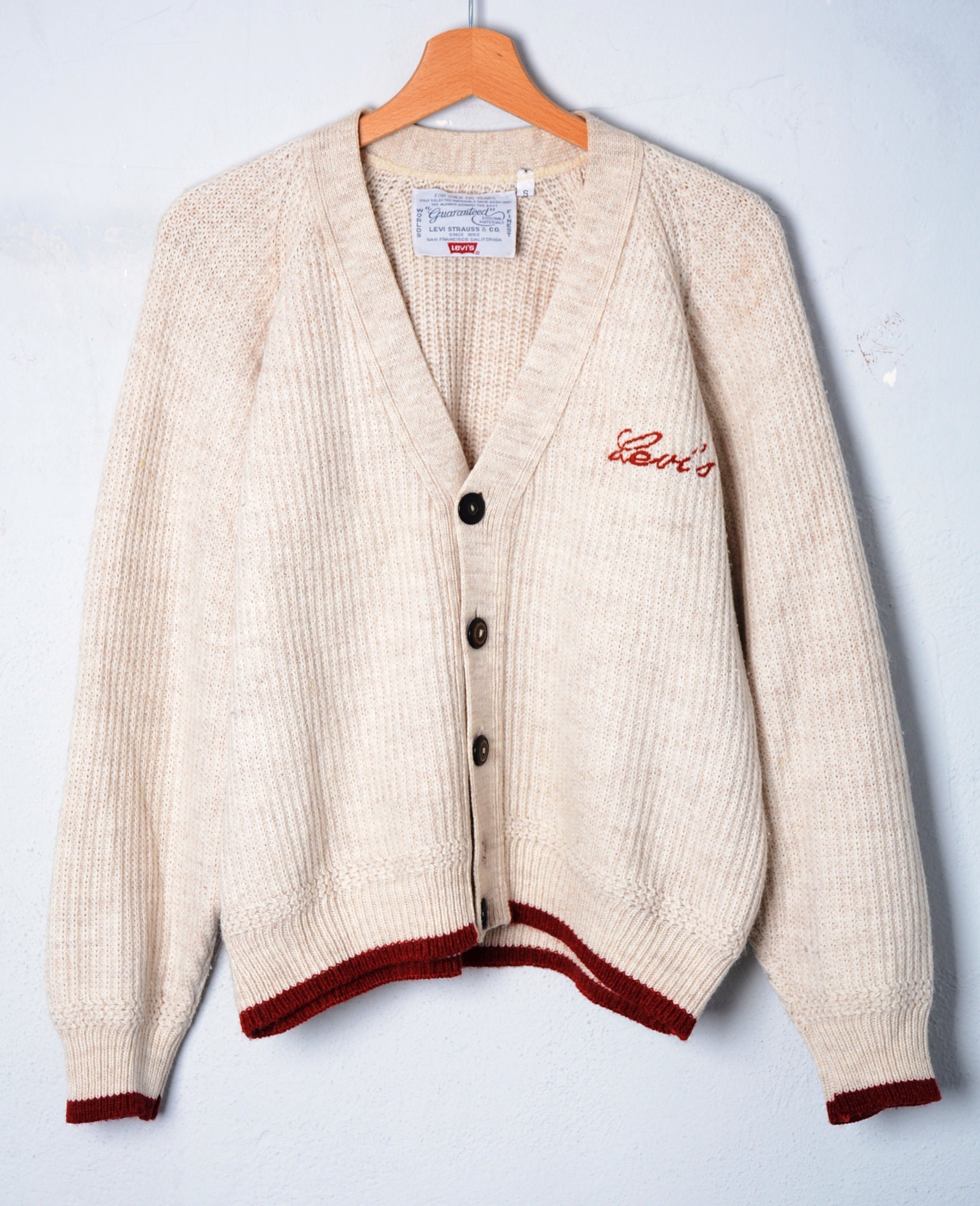 levi's cardigan womens
