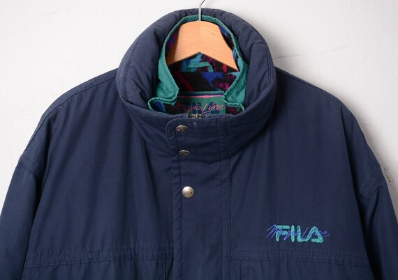 fila magic line jacket