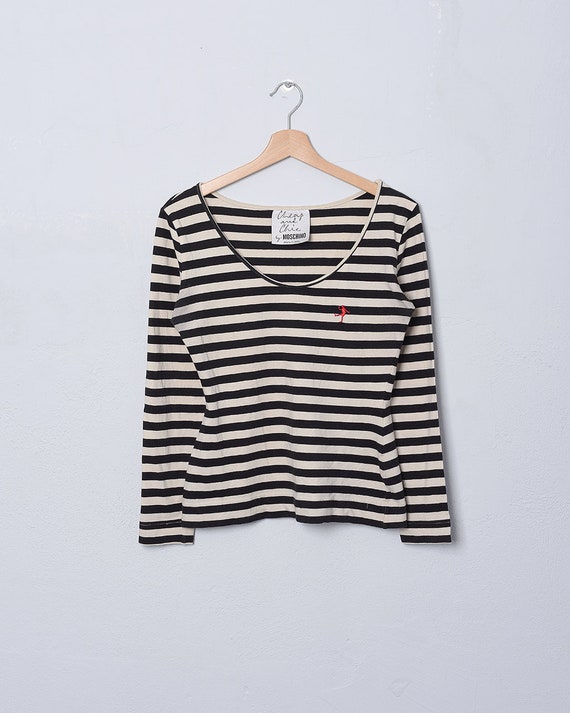 moschino shirt cheap