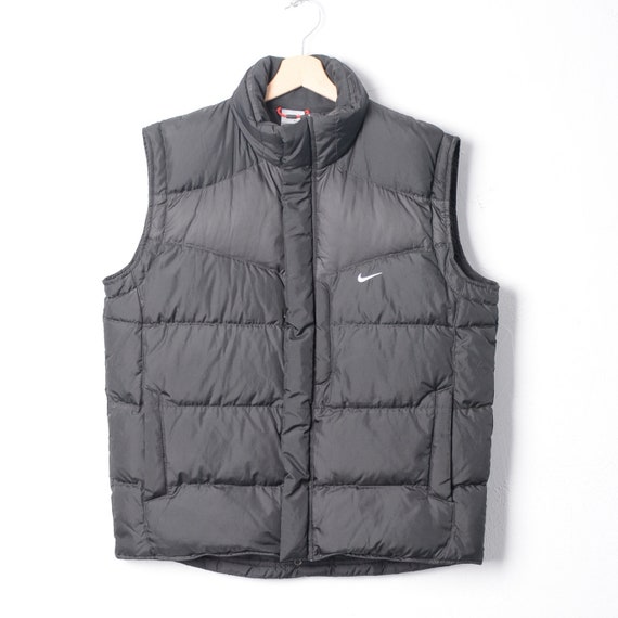 nike vintage vest