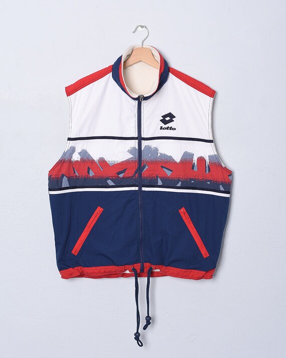 lotto vest