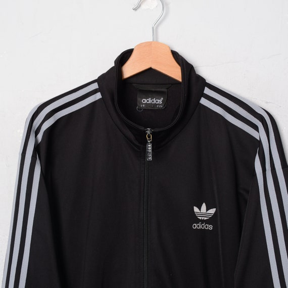 adidas blümchen jacke