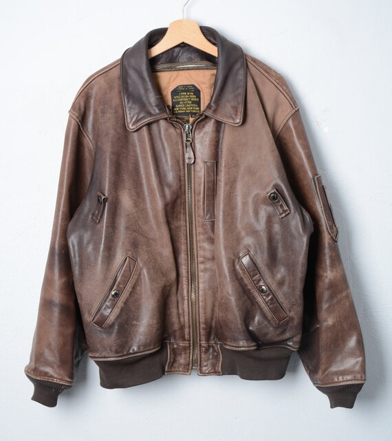 b15 leather jacket