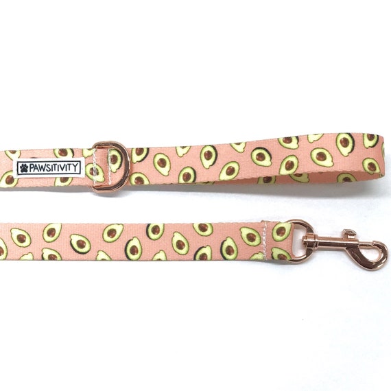 avocado dog collar