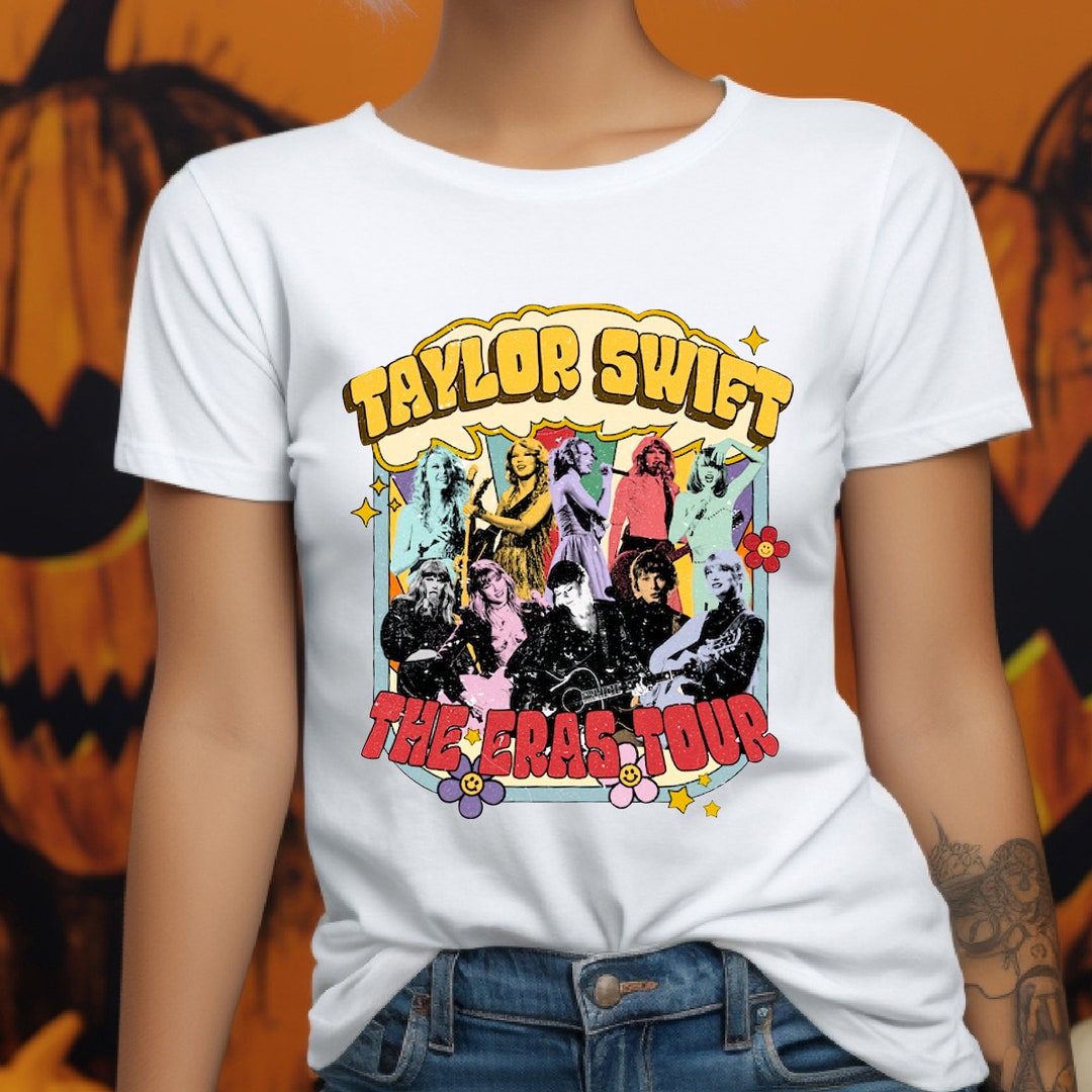 The Eras Tour 2023 PNG, Eras Tour Merch, Eras Merch 4 Png, Midnight Concert Png, Swifties Merch