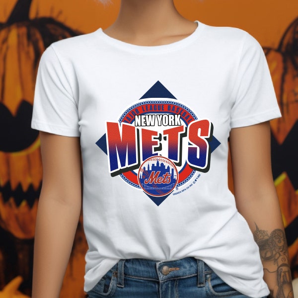 New York Met PNG, Mets EST 1962 png, New York Baseball Game Day png, Retro Mets png