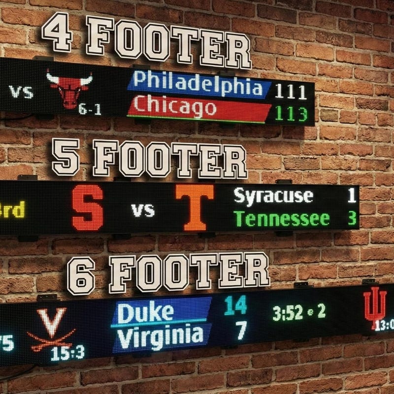 Mini Animated Clock Sports Tickets Display - Etsy