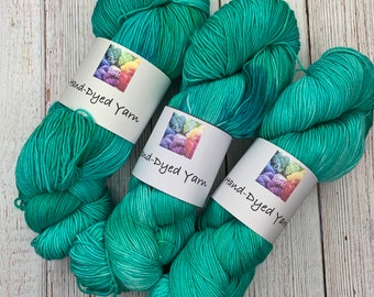 Off the Coastline Hand-Dyed Yarn - READY TO SHIP