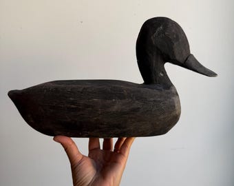 Vintage Duck Decoy