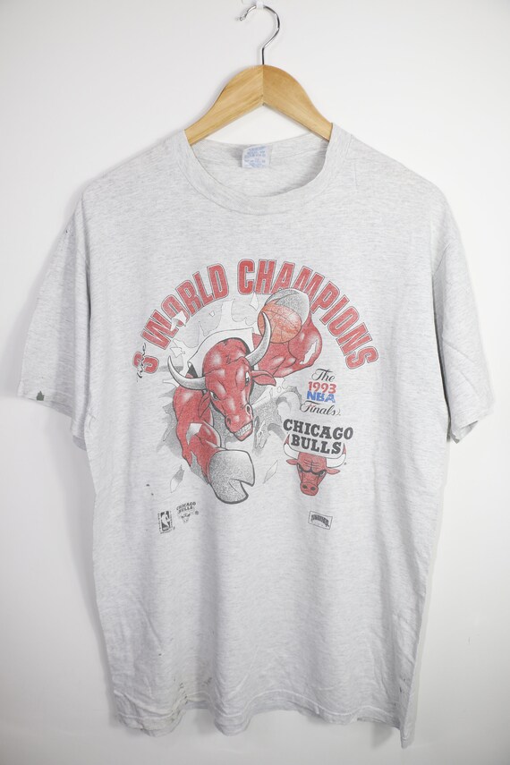 Vintage 90s Chicago bulls t-shirt