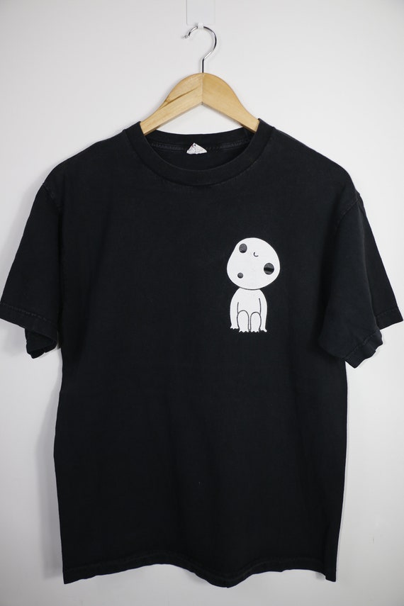 Kodamas Princess Mononoke japan anime t-shirt
