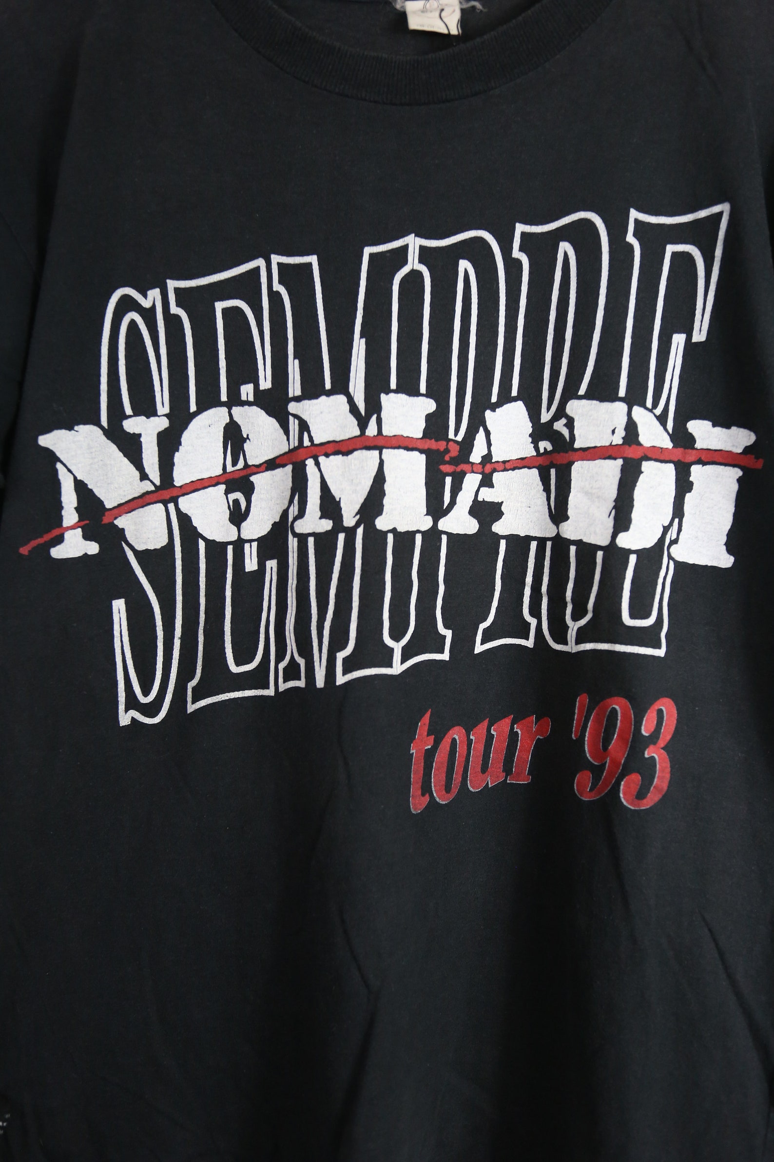 nomadi tour 1993