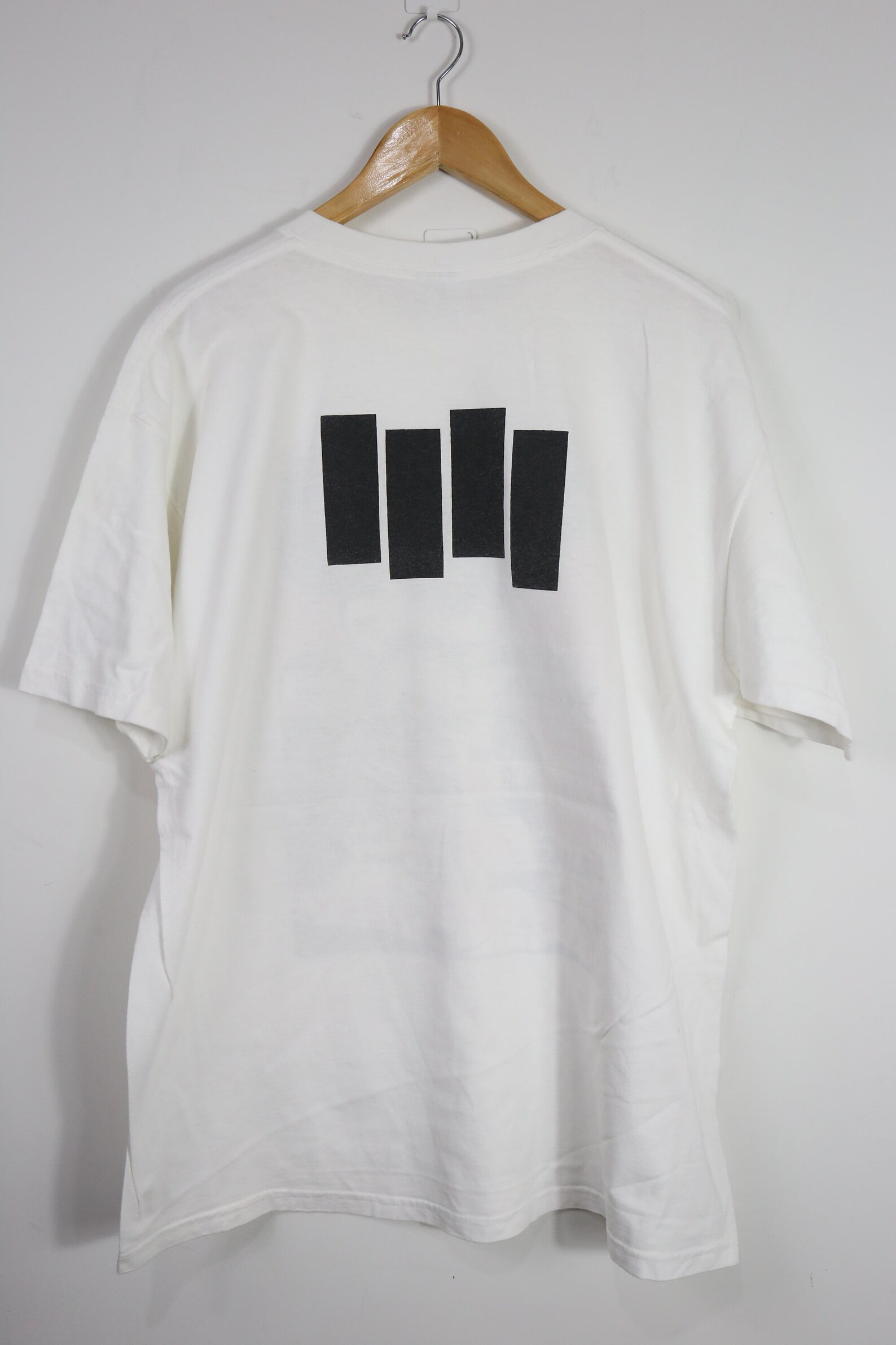 black flag tour shirt