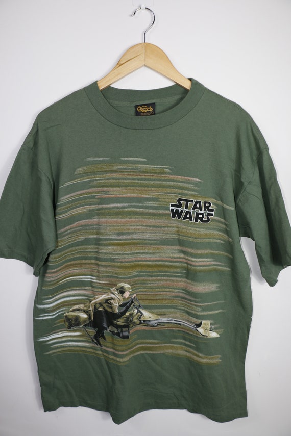 Vintage Star wars movie t-shirt