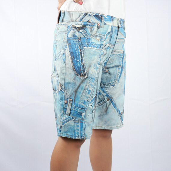 Moschino short pants
