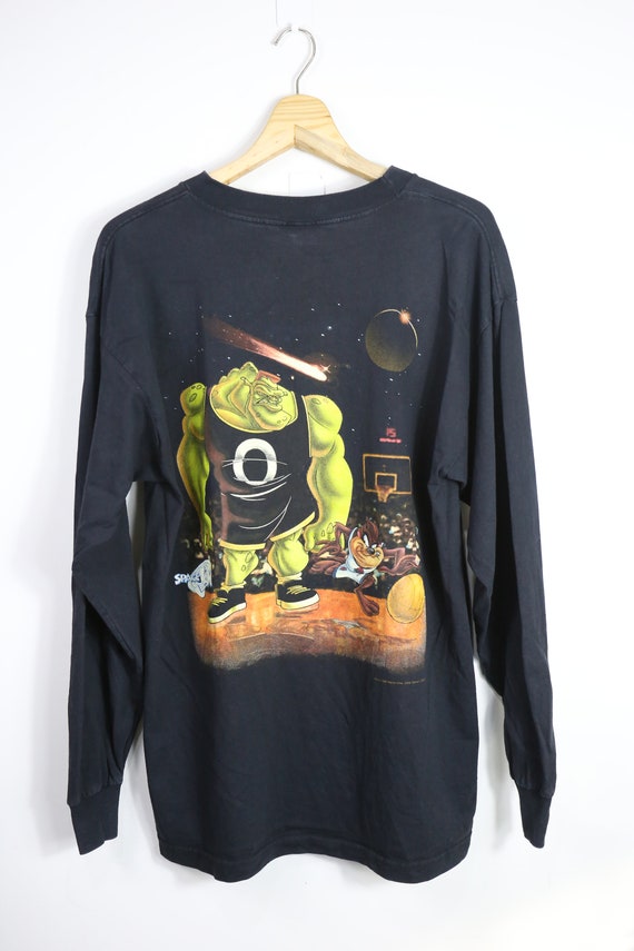 Vintage Space jam Long sleeve t-shirt (L)