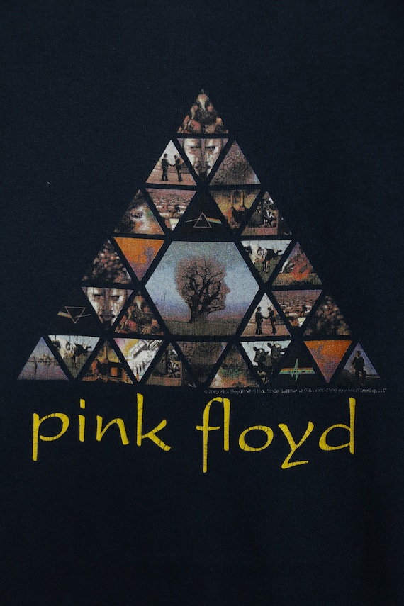 Vintage Pink Floyd 2005