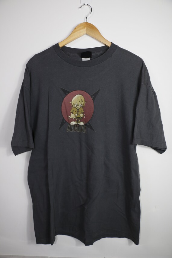 Metallica t-shirt