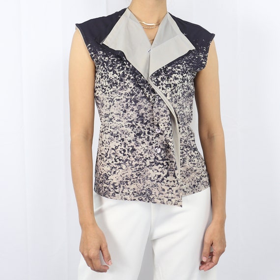 ISSEY MIYAKE top